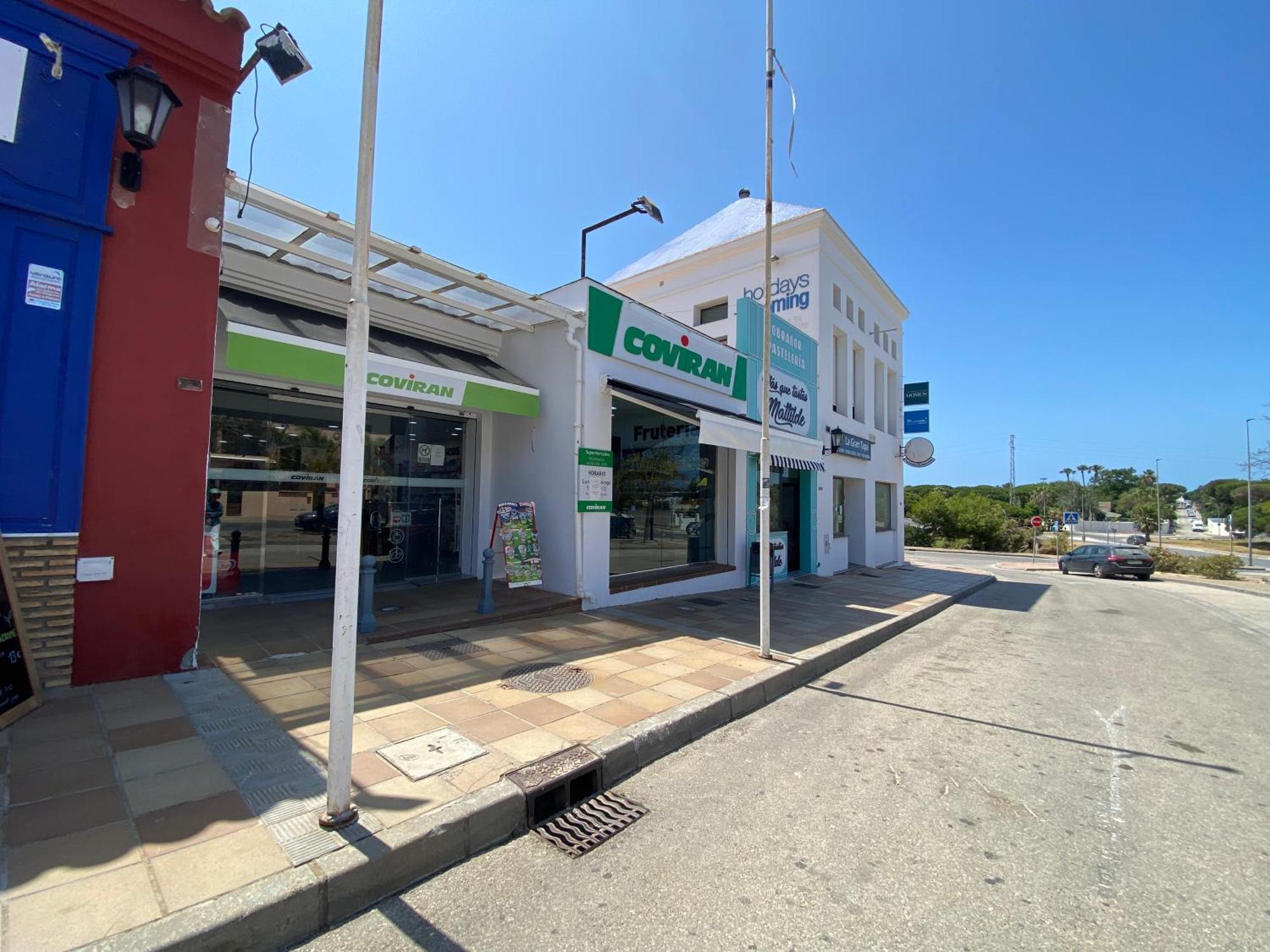 Playa La Barrosa, Alojamientoslola Chiclana de la Frontera Eksteriør billede