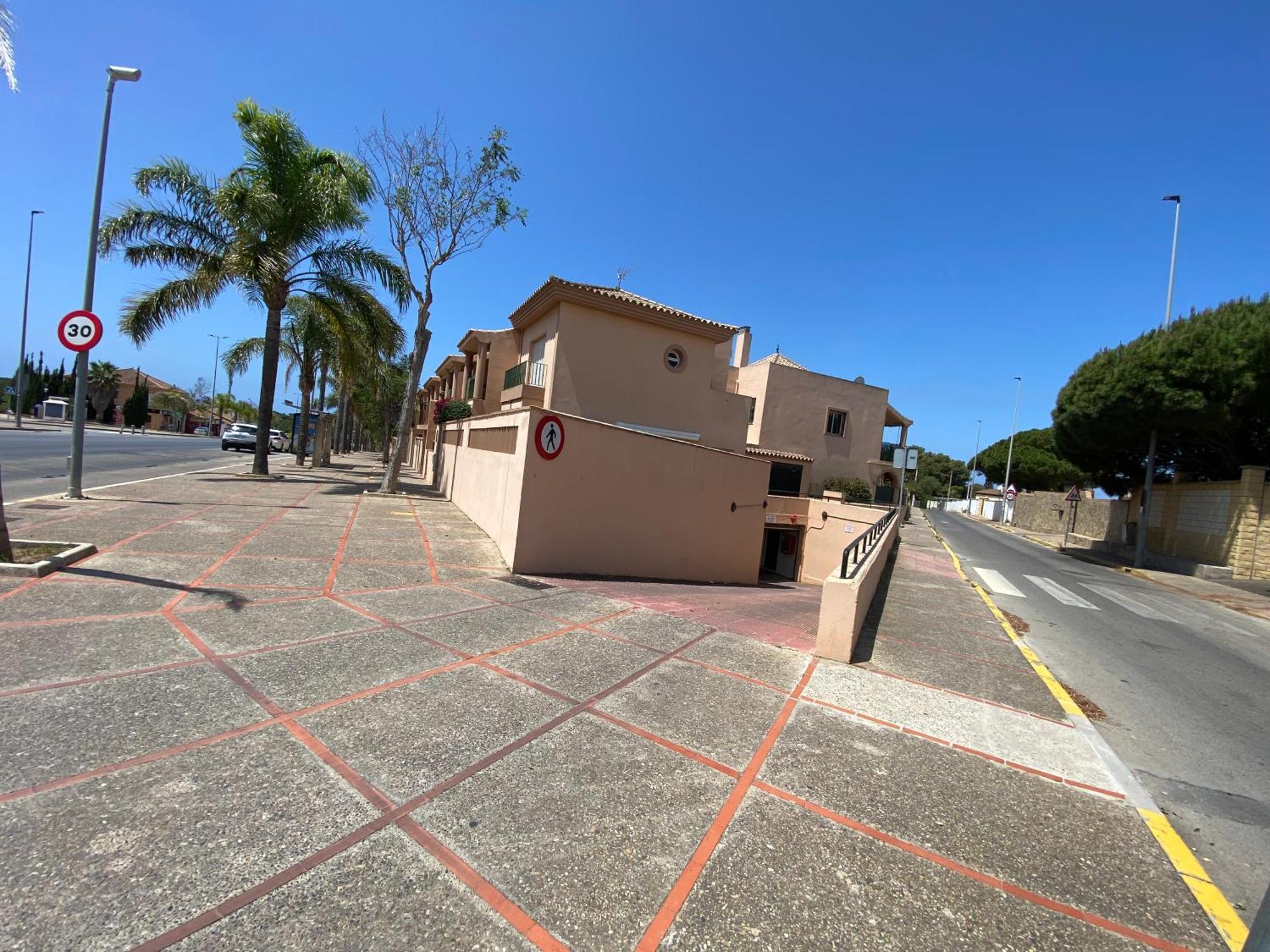 Playa La Barrosa, Alojamientoslola Chiclana de la Frontera Eksteriør billede